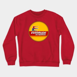 Evinrude Vintage outboards Crewneck Sweatshirt